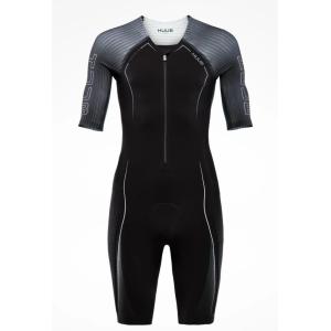 【美品】HUUB Eternal Aero LC 半袖トライスーツ　Mサイズ HUUB Eternal Aero LC Short Sleeve Trisui トライアスロン