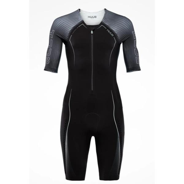 HUUB フーブ Anemoi + Aero ロングコース トライアスロン エアロスーツ エアロダイ...