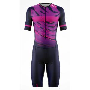 2XU コア トライスーツ WT7405D ウイメンズ トライアスロン ウエア お
