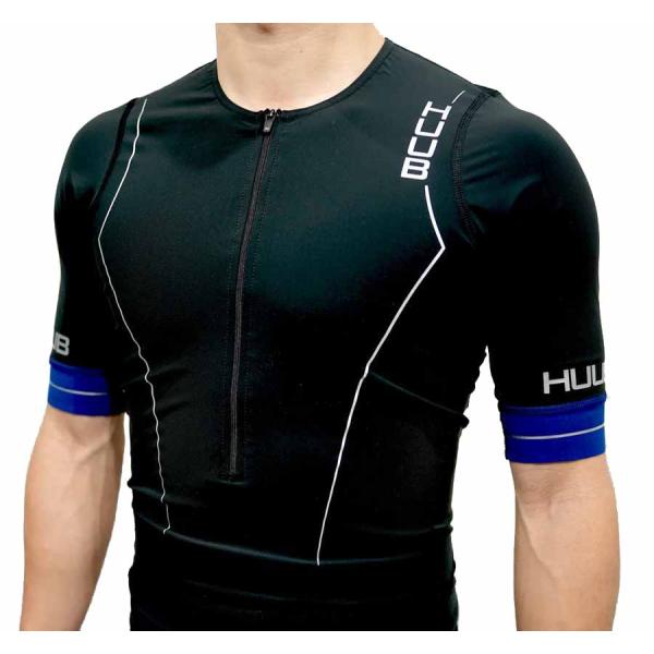 特価 HUUB 日本限定 Long Course トライトップ RCTTBN MENS ブラック/ネ...