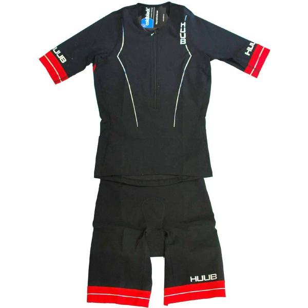 HUUB RACE フーブ レース トライトップ + ショーツ MENS 上下セット 特価