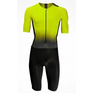 HUUB フーブ Collective トライスーツ MENS TCLCFY イエロー トライアスロ...