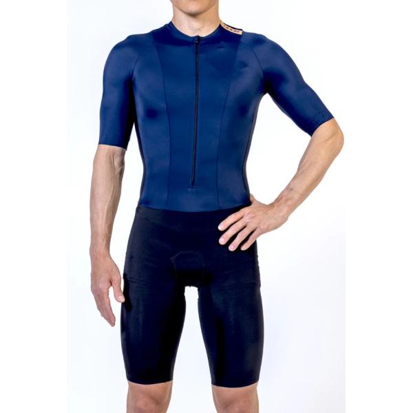 HUUB フーブ Collective トライスーツ MENS TCLCBW ブラックネイビー トラ...