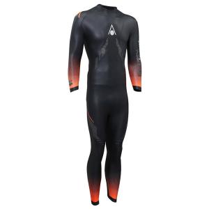 Aquashere アクアスフィア PURSUITE メンズ トライアスロン ウエットスーツ フルス...