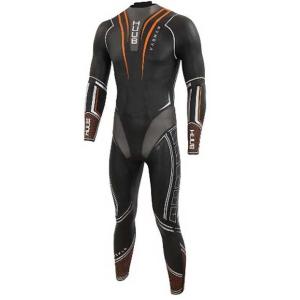 HUUB フーブ バルマン VALMAN 3:5 トライアスロン ウエットスーツ 浮力の確保と腕の自...