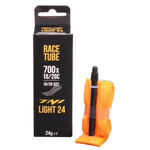 TNI Light 24 軽量 TPU 700C チューブ BASFマテリアル採用 超軽量 24g