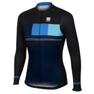 SPORTFUL スポートフル ストライプ サーマル ジャージ STRIPE THERMAL JER...