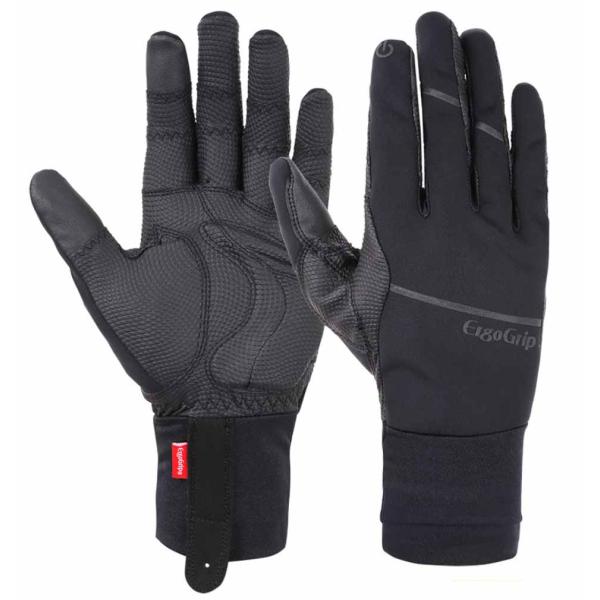 エルゴグリップ Ergo Grip U2271KK ウィンター グローブ 5〜10°対応