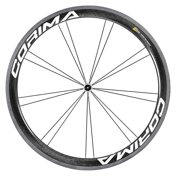 CORIMA コリマ 47mm WS+ カーボンホイール クリンチャー フロント お取り寄せ