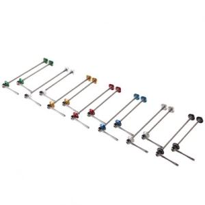 Carbon Ti カーボンチタン X-LOCK ロード or MTB クイック チタン 前後セット...