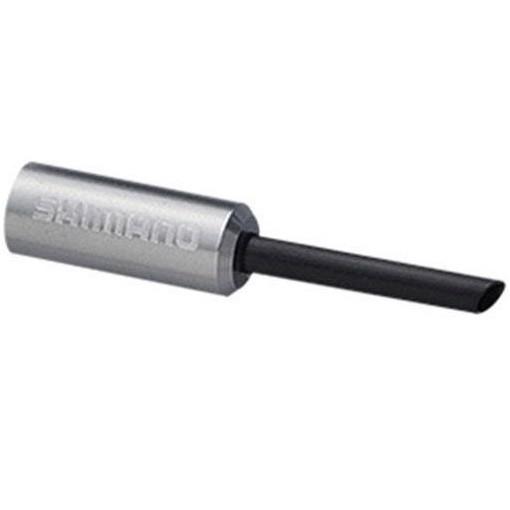 デュラエース BC-9000用 ノーズ付 アルミア ウターキャップ ブレーキφ5用