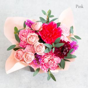 生花 フラワーアレンジメント 彩る季節のお任せ...の詳細画像5