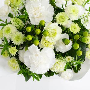 生花 フラワーアレンジメント お供え生花アレン...の詳細画像4