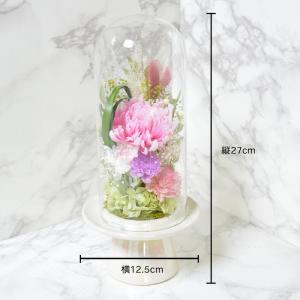プリザーブドフラワー 花苑(かえん) フラワー...の詳細画像3