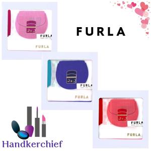 バレンタイン フルラ FURLA ハンカチ ラウンドバッグ 海外レディースブランド 女性 誕生日 お礼 お返し ギフトラッピングの商品画像