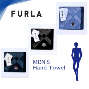 フルラ FURLA タオルハンカチ ハンドタオル パンダ