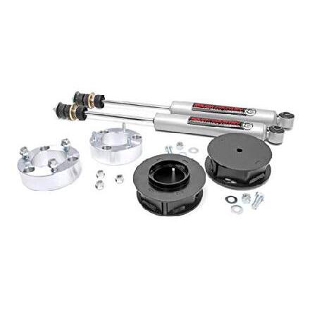 Rough Country 3&quot; Lift Kit for 2003-2009 4Runner/20...