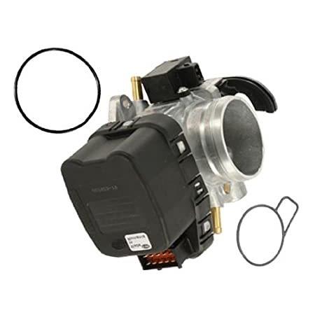 Saab 93 95 (1999-2003) Throttle body Housing + O-r...