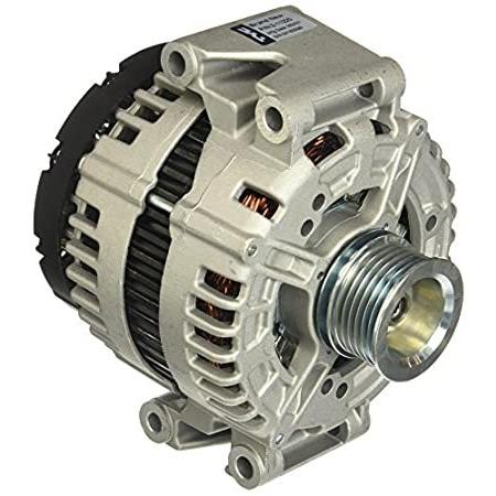 【送料無料】TYC Alternator Compatible with 2007-2012 Mer...