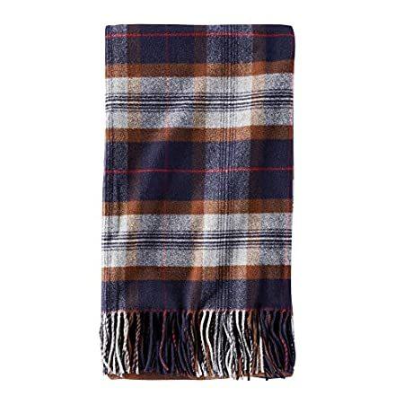 【送料無料】Pendleton 5th Avenue スロー エクリプティックチェック柄