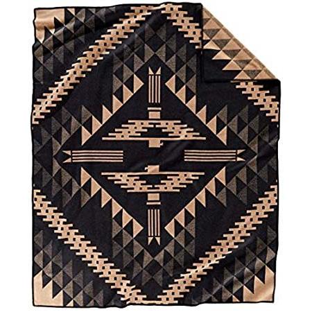 【送料無料】Pendleton ジャカードナップなしローブ サンダーバードマウンテン ワンサイズ