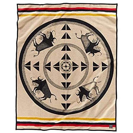 【送料無料】Pendleton Buffalo Nation ブランケット