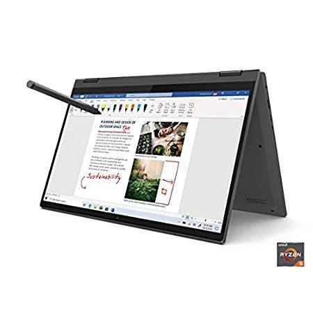 【送料無料】Lenovo Flex 5 14インチ FHD IPS タッチスクリーン プレミアム 2...