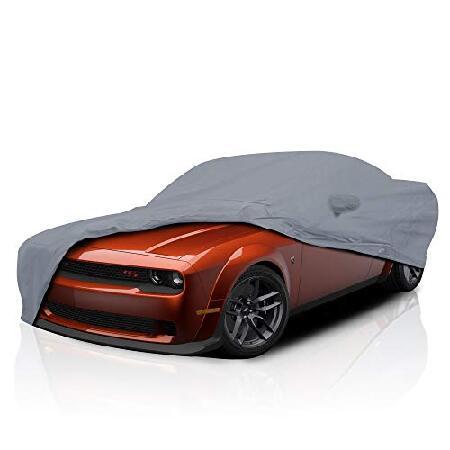 Supreme カスタムフィット 車カバー Dodge Challenger 2008-2021用 ...