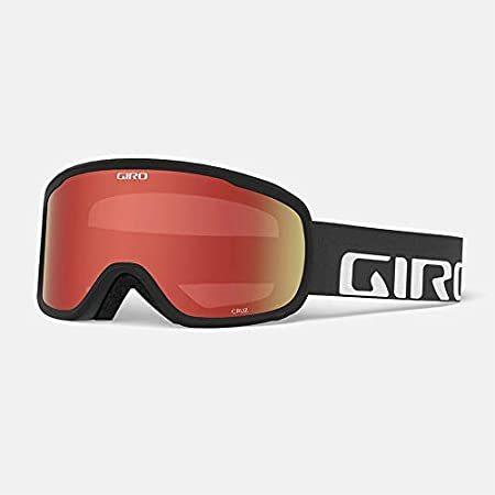 【送料無料】Giro Cruz Adult Snow Goggle - Black Wordmark...