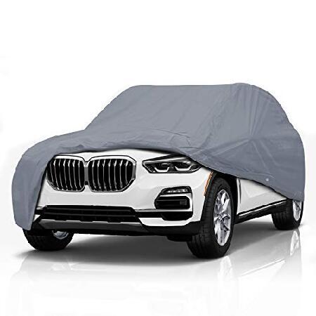 Supreme SUV 車カバー BMW X3 2004-2021 SUV 4ドア用 全天候防水 セ...