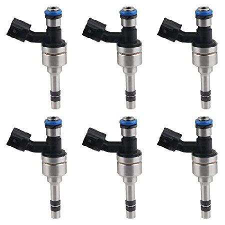JDMON Fuel Injectors Replacement for Chevy Equinox...