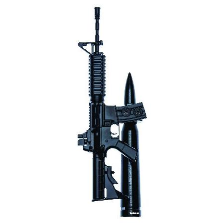 VMS Racing AR-15 M4 M16 Black 50 Cal Caliber Bulle...