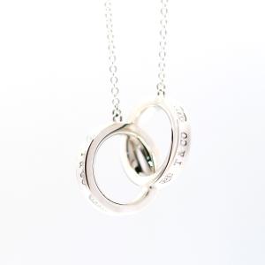 ティファニー ネックレス TIFFANY&Co...の詳細画像1