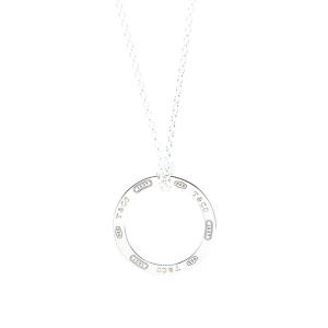 ティファニー ネックレス TIFFANY&Co...の詳細画像1