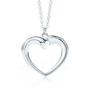 ティファニー ネックレス TIFFANY＆Co. パロマ・ピカソ  ニュー テンダネス ハート ペンダント 並行輸入品