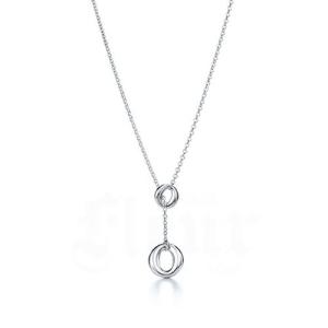 ティファニー ネックレス TIFFANY&Co...の詳細画像1