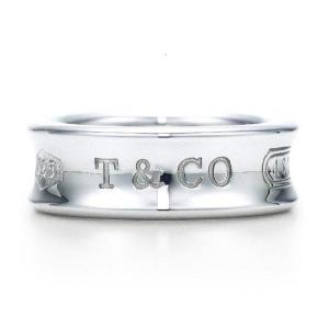 ティファニー リング TIFFANY&Co. ...の詳細画像2
