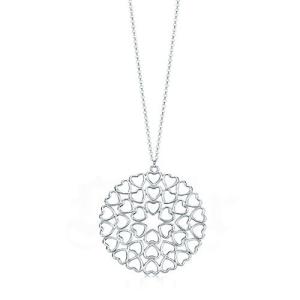 TIFFANY&Co.（ティファニー） ネックレス エルサ・ペレッティ ダブル