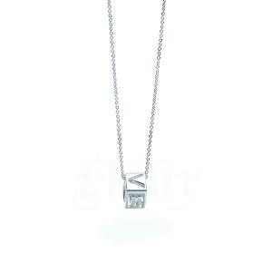 ティファニー ネックレス TIFFANY&Co...の詳細画像1