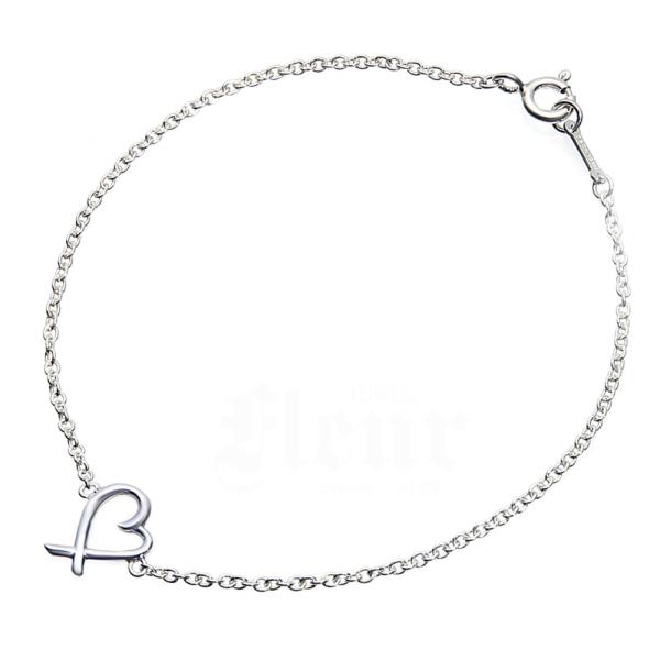 ティファニー ブレスレット TIFFANY＆Co. パロマ・ピカソ ラビング ハート タグ ブレスレ...