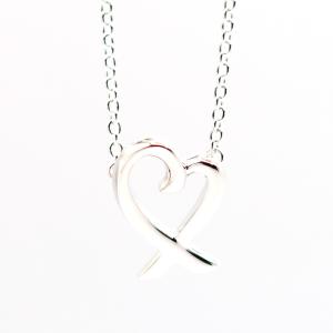 ティファニー ネックレス TIFFANY&Co...の詳細画像1