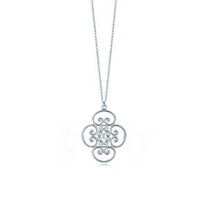 ティファニー ネックレス TIFFANY&Co...の詳細画像1