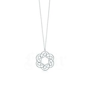 ティファニー ネックレス TIFFANY&Co...の詳細画像1