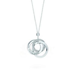 ティファニー ネックレス TIFFANY&Co...の詳細画像1