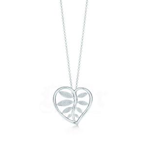 ティファニー ネックレス TIFFANY&Co...の詳細画像1