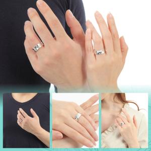 ティファニー ペアリング TIFFANY&Co...の詳細画像3