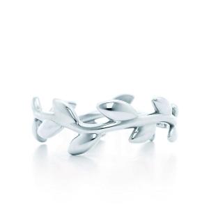 TIFFANY&Co.（ティファニー） リング パロマ・ピカソ オリーブ リーフ