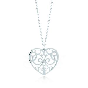 ティファニー ネックレス TIFFANY&Co...の詳細画像1