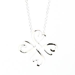 ティファニー ネックレス TIFFANY&Co...の詳細画像1