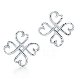 TIFFANY&Co.（ティファニー） ピアス パロマ・ピカソ ラヴィングハート